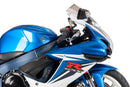 SUZUKI GSX-R 750 [2016] - PUIG Downforce Sport Seitenspoiler | Schwarz | PUIG 3163N