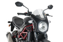 SUZUKI SV 650 [2025] – Retro-Verkleidungscheibe – Stark getönt-4