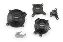 YAMAHA TRACER 9 Y-AMT [2025] – Engine guards – Black-6