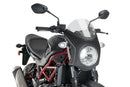 SUZUKI SV 650 [2025] – Retro-Verkleidungscheibe – Schwarz-13