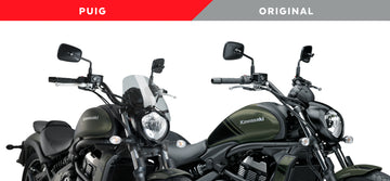 KAWASAKI VULCAN S [2025] – New Generation Sport – Getönt