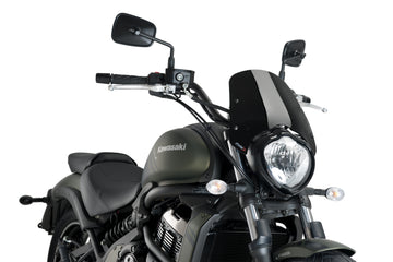 KAWASAKI VULCAN S [2025] – New Generation Sport – Schwarz - 0