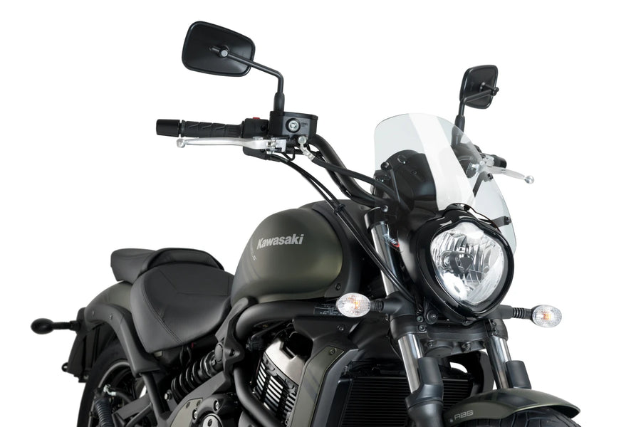 KAWASAKI VULCAN S [2025] – New Generation Sport – Getönt