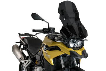 BMW F 800 GS [2025] – Verstellbare Scheibe – Stark getönt - 0