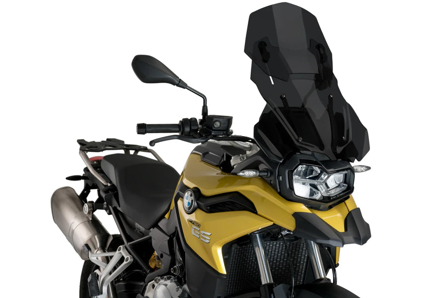 BMW F 800 GS [2025] – Verstellbare Scheibe – Stark getönt
