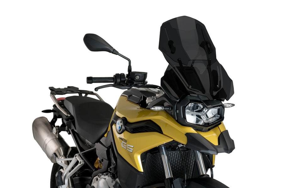 BMW F 800 GS [2025] – Verstellbare Scheibe – Getönt