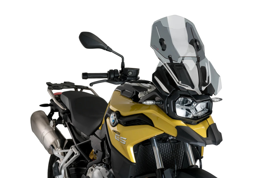 BMW F 800 GS [2025] – Verstellbare Scheibe – Transparent