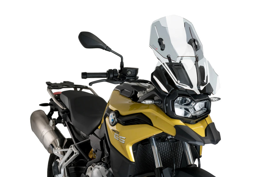 BMW F 750 GS [2024] – Verstellbare Scheibe – Getönt