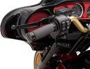 harley davidson sportster s rh 1250 s [PERFORMANCE MACHINE (PM)] - Manopole Contour Renthal Wrapped-2