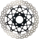Honda CBR 1000 RR Fireblade Sp2 ABS Sc77 [2017-2018] - brake disc - picture 8