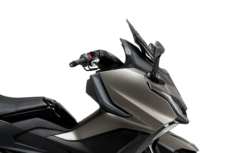 KYMCO AK 550 PREMIUM [2025] – Parabrezza V-Tech Line Sport – Fortemente colorato