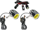 Harley-Davidson FLRT 1868 Freewheeler 114 [2022] - Fendinebbia a LED da 4-1/2" - immagine 7