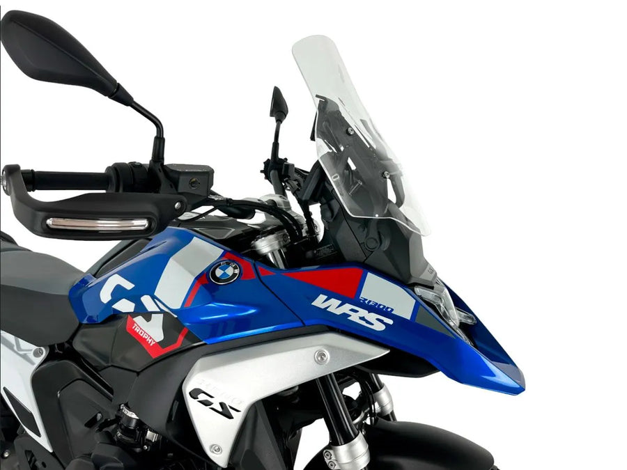 BMW R 1300 GS Trophy [WRS] – Parabrezza