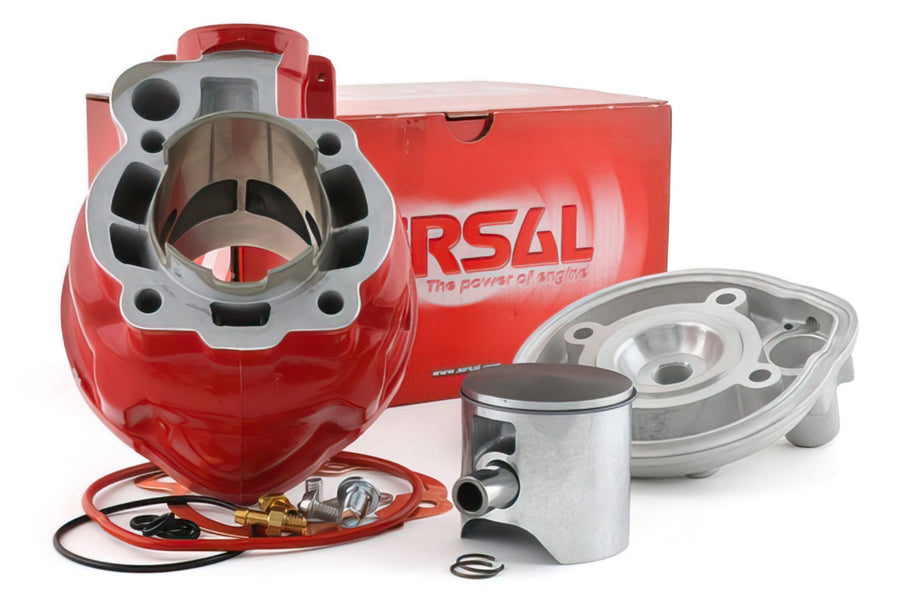 Beta RR-T SM 50 2T - cylinder kit Xtrem 88ccm