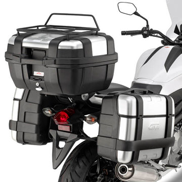 HONDA NC 750 [2014-2015] - Portavaligie laterale