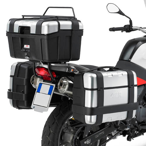 BMW F 650 GS [2004-2007] - Tubular-Seitenkofferhalter