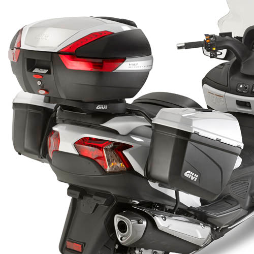 SUZUKI AN 650 [2013-2020] - Tubular Pannier Halter für MONOKEY Koffer