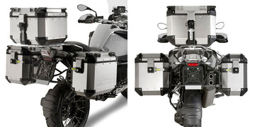 BMW R 1200 GS ADVENTURE [2013-2018] - Portapacchi per Trekker Outback