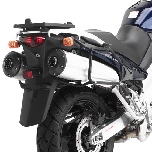 SUZUKI DL 1000 V STROM [2002-2011] - Rohrgepäckträger für Seitenkoffer
