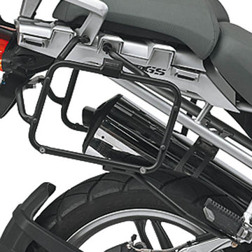 BMW R 1200 GS ADVENTURE [2004-2012] - Portavaligie laterale tubolare