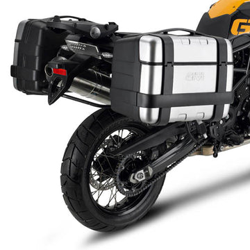 BMW F 650 GS [2008-2011] - Portavaligie tubolare per bauletto MONOKEY