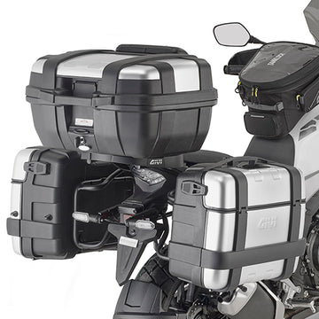 HONDA NX 500 [2024-2025] - Portavaligie laterale specifico