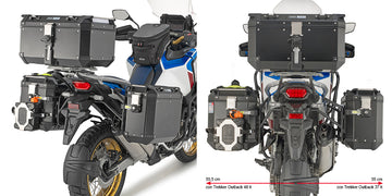 HONDA CRF 1100 L AFRICA TWIN ADVENTURE SPORTS [2020-2025] - Specifico