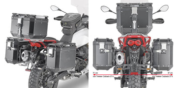 KTM 150 EXC TPI [2020-2023] - Kunststoff-Kit für Enduro