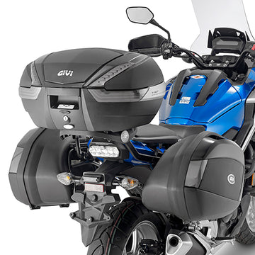 HONDA NC 750 [2016-2020] - Portaborse laterali