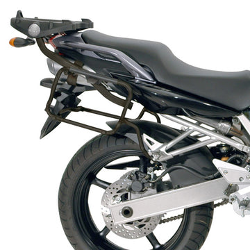 YAMAHA FZ 6 [2004-2006] - Portavaligie per V35 MONOKEY® SIDE