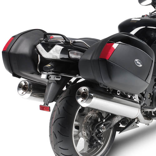 KAWASAKI ZX [2006-2011] - Portavaligie tubolare