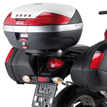 SUZUKI SFV 650 [2009-2016] - Portapacchi specifico per bauletto MONOKEY®