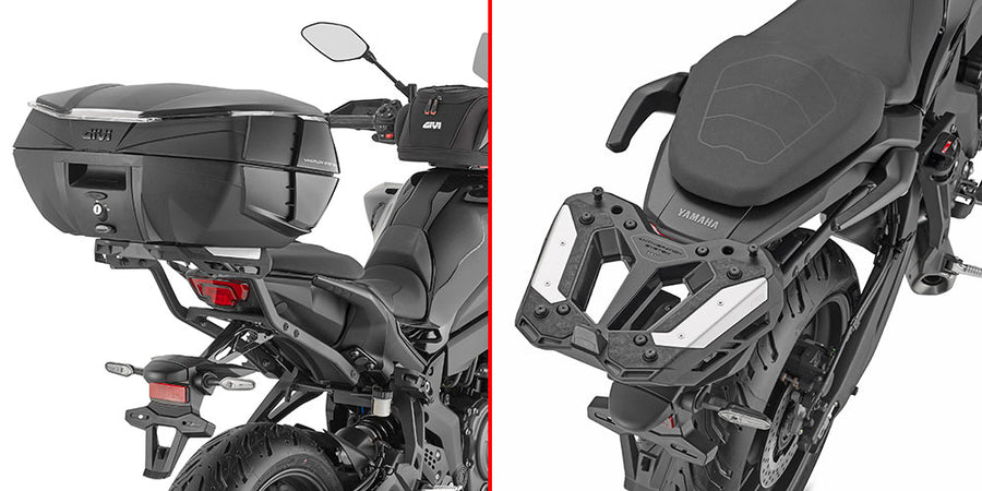 YAMAHA TRACER 7 [2025] - Portapacchi posteriore specifico