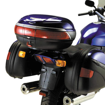 YAMAHA FJR 1300 [2001-2005] - Piastra portabagagli specifica