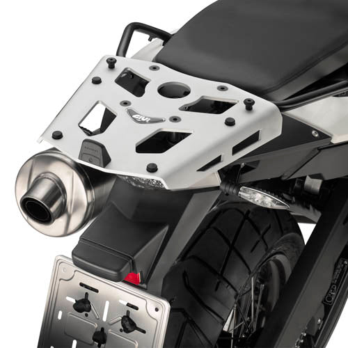 BMW F 800 GS ADVENTURE [2013-2018] - Piastra in alluminio specifica per MONOKEY
