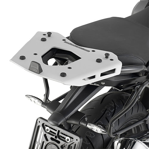 BMW R 1200 [2015-2018] - Spezifische Aluminiumplatte für Monokey-Koffer