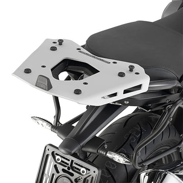 BMW R 1250 [2019-2022] - Piastra in alluminio specifica per bauletti Monokey