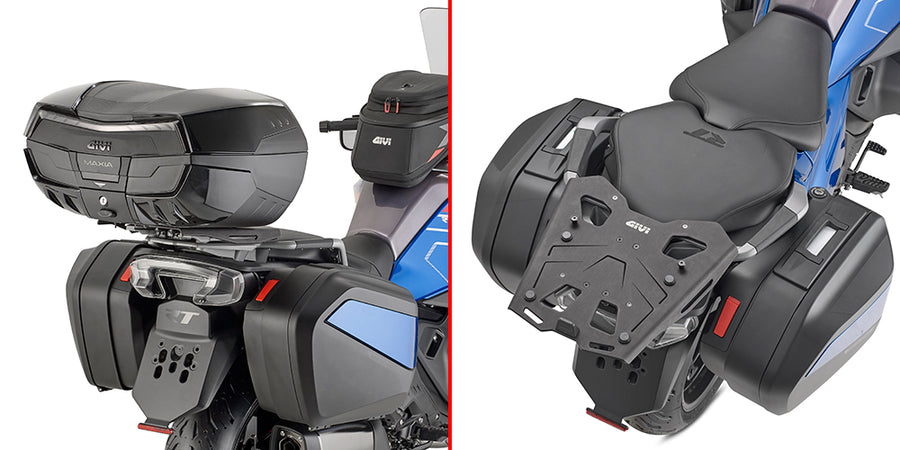 BMW R 1300 [2026] - Portapacchi posteriore specifico