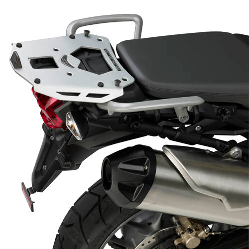 TRIUMPH TIGER 800 [2011-2017] - Specific aluminum plate for MONOKEY boxes