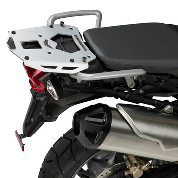 TRIUMPH TIGER 800 [2018] - Piastra in alluminio specifica per valigie MONOKEY