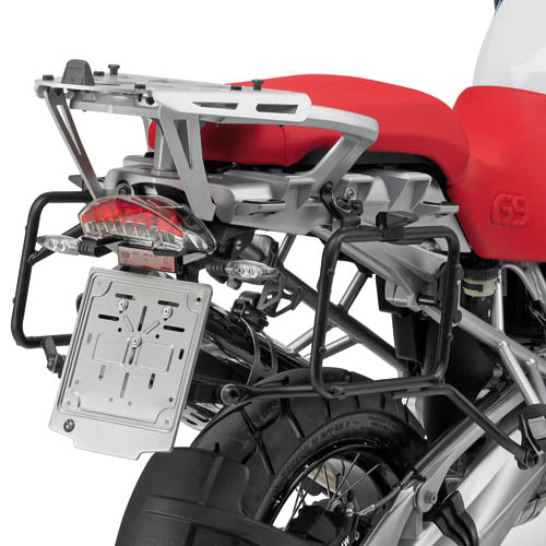 BMW R 1200 GS ADVENTURE [2007-2012] - Piastra in alluminio specifica per MONOKEY