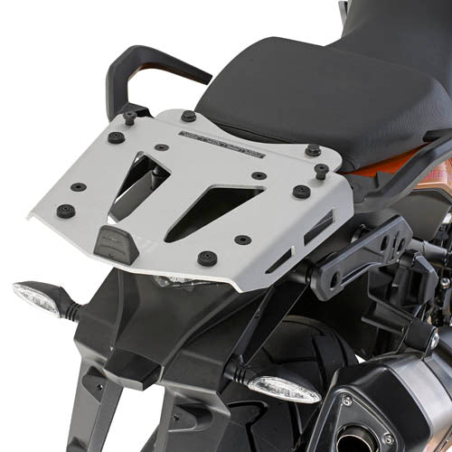 KTM 1190 ADVENTURE [2013-2016] - Spezifische Aluminiumplatte für MONOKEY Boxen