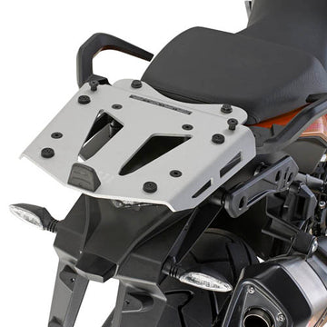 KTM 1290 SUPER ADVENTURE [2017-2020] - Aluminiumplatte für MONOKEY Boxen