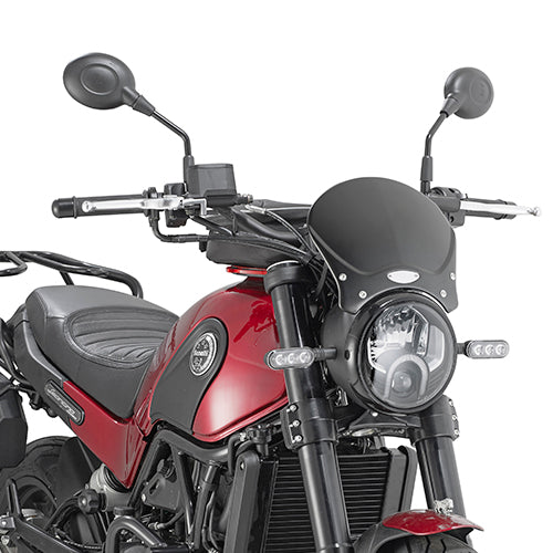 BENELLI LEONCINO 800 [2022-2024] - Universal Windschutzscheibe