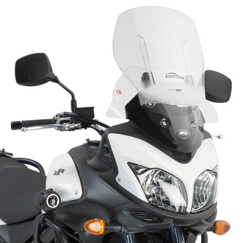 SUZUKI DL 650 V STROM [2012-2016] - Parabrezza scorrevole specifico