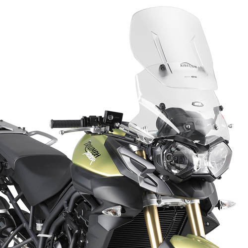 TRIUMPH TIGER 800 [2011-2017] - Windshield