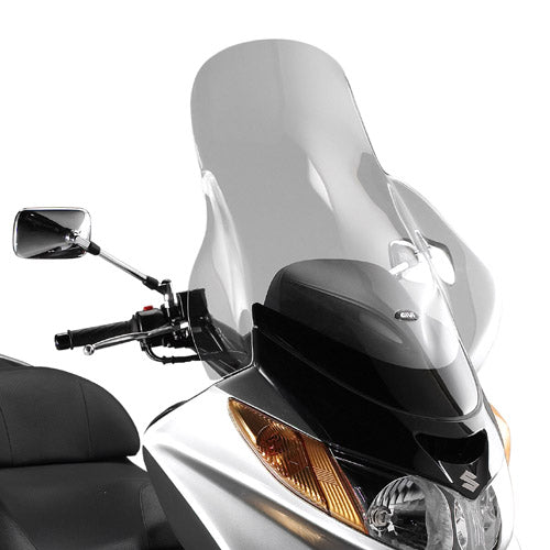 SUZUKI AN 400 [2003-2006] - Parabrezza specifico