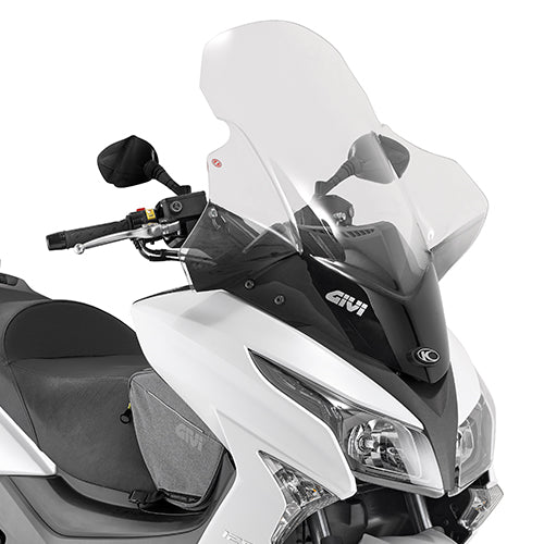 KYMCO DOWNTOWN 300 I [2009-2017] - Parabrezza