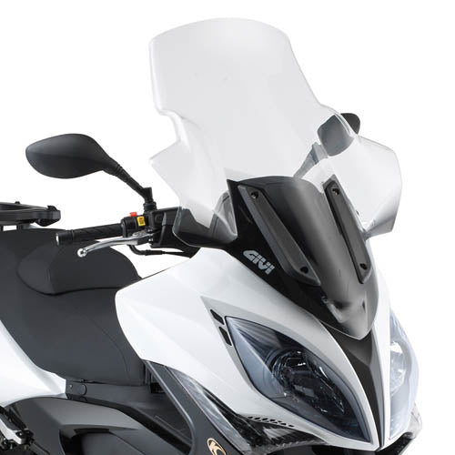 KYMCO XCITING 500 [2009-2013] - Parabrezza specifico