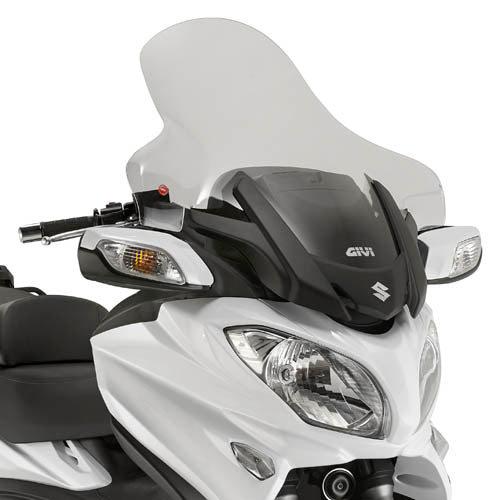 SUZUKI AN 650 [2013-2020] - Parabrezza per moto
